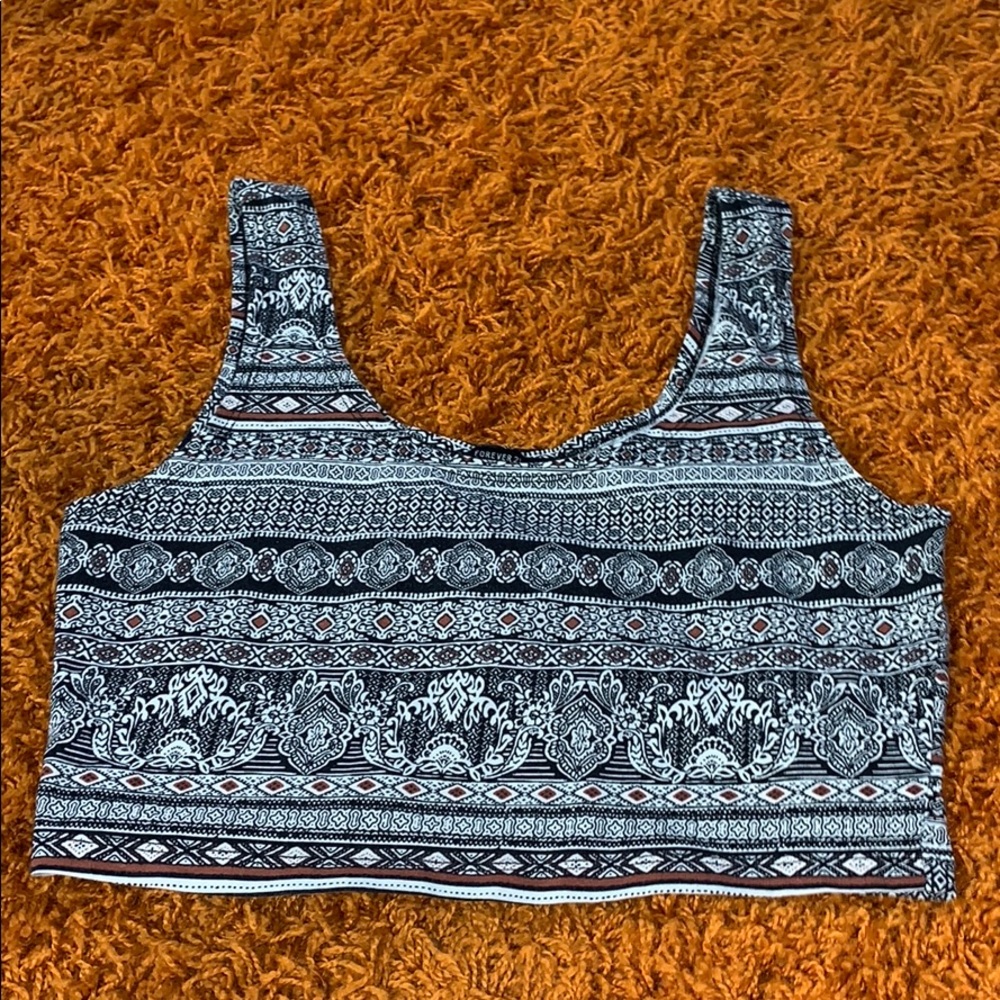 $ 3 for $30 anything on my page! Forever 21 crop